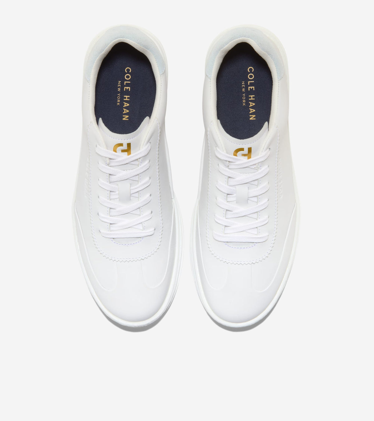 Women's GrandPrø Turf SkyWeave™ Sneakers in White | Cole Haan