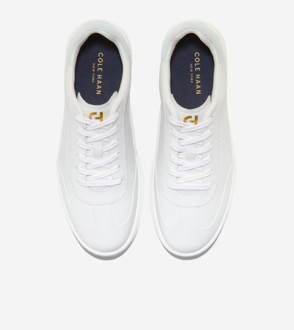 Women's GrandPrø Turf SkyWeave™ Sneakers in White | Cole Haan