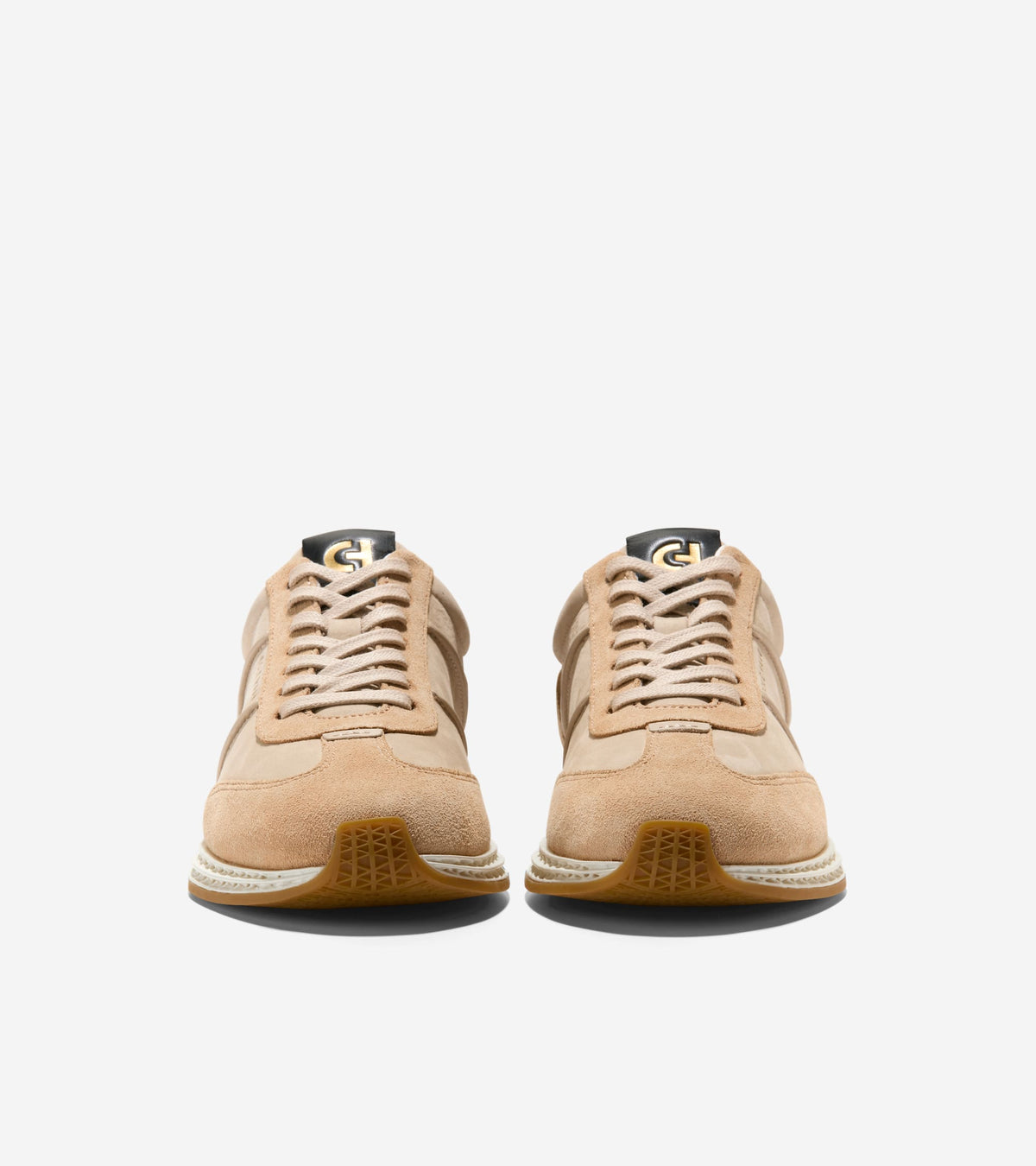 Women's GrandPrø Low Profile SkyWeave™ Sneakers in Beige | Cole Haan