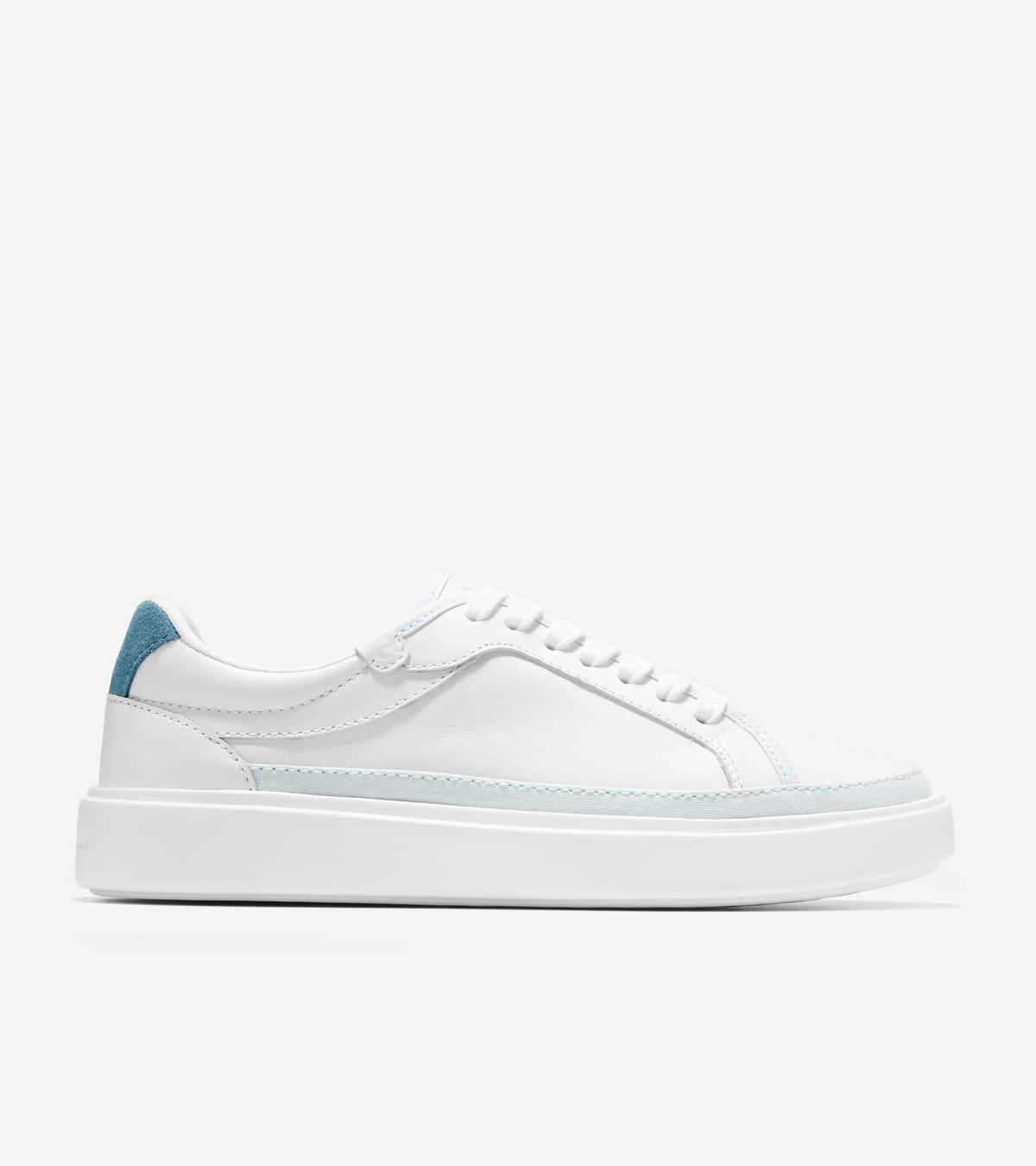 Women's Grand Crosscourt Rydell Sneakers in White | Cole Haan