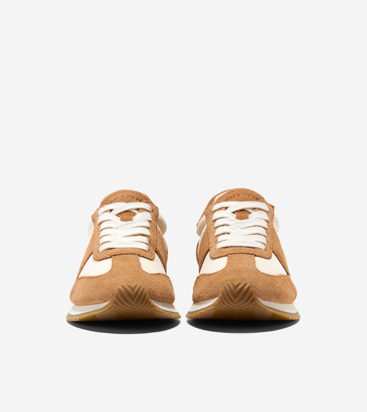 Women's Grand Crosscourt Davie Sneakers in Brown | Cole Haan