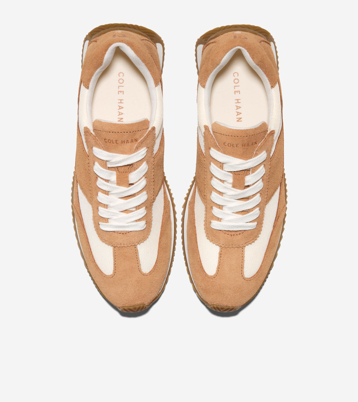 Women's Grand Crosscourt Davie Sneakers in Brown | Cole Haan