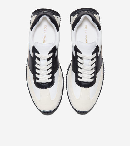 Women's Grand Crosscourt Davie Sneakers in White | Cole Haan