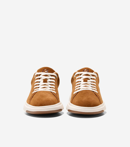 Women's GrandPrø Tennis 2.0 Sneakers in Brown | Cole Haan