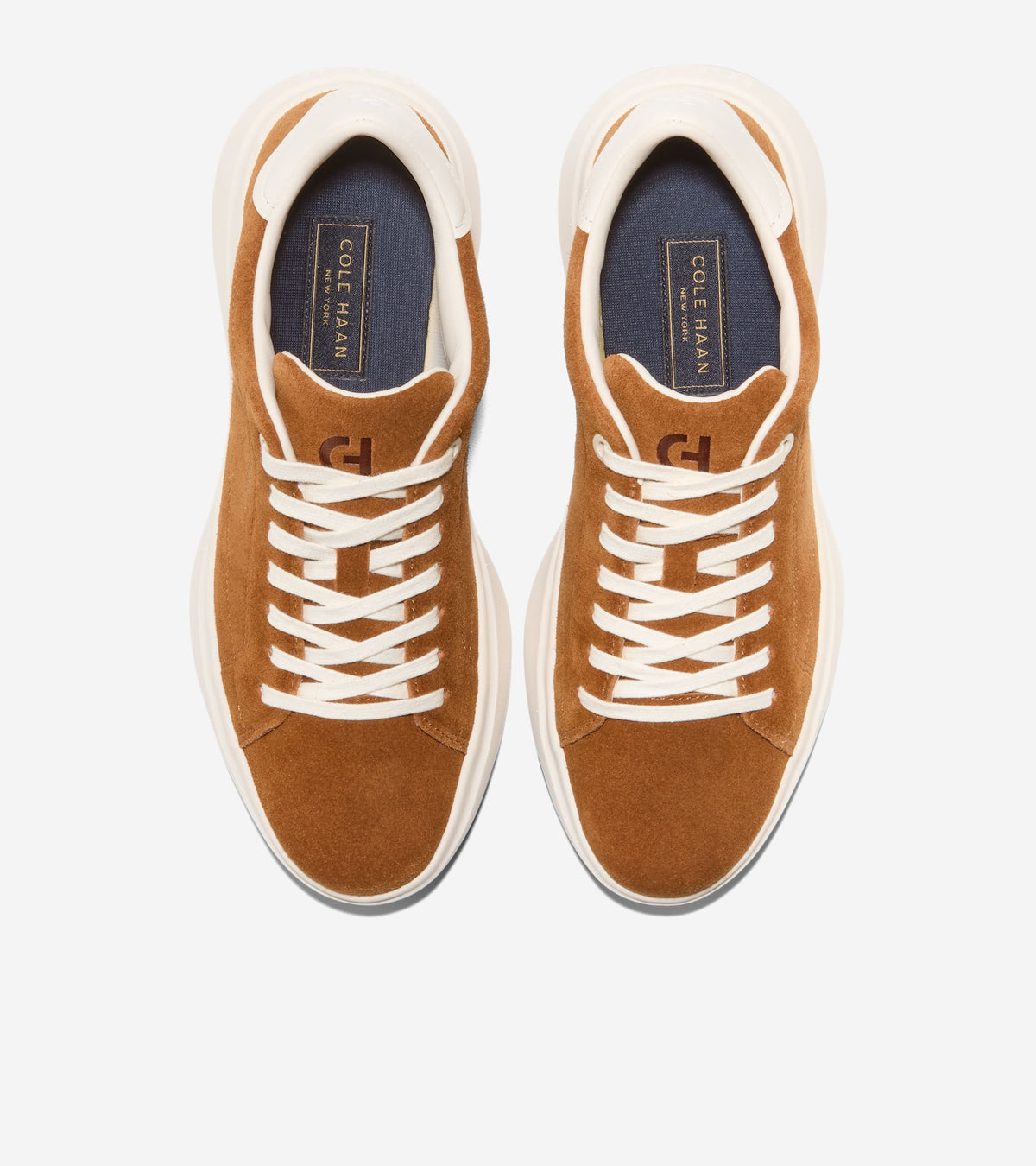 Women's GrandPrø Tennis 2.0 Sneakers in Brown | Cole Haan