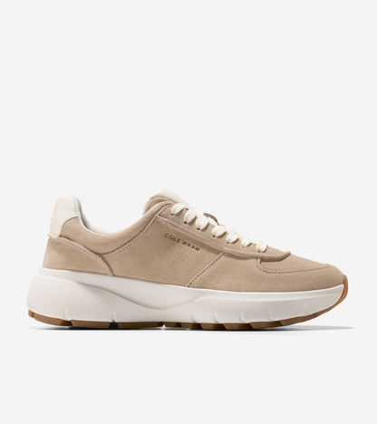 Women's GrandPrø Runner 2.0 in Beige | Cole Haan