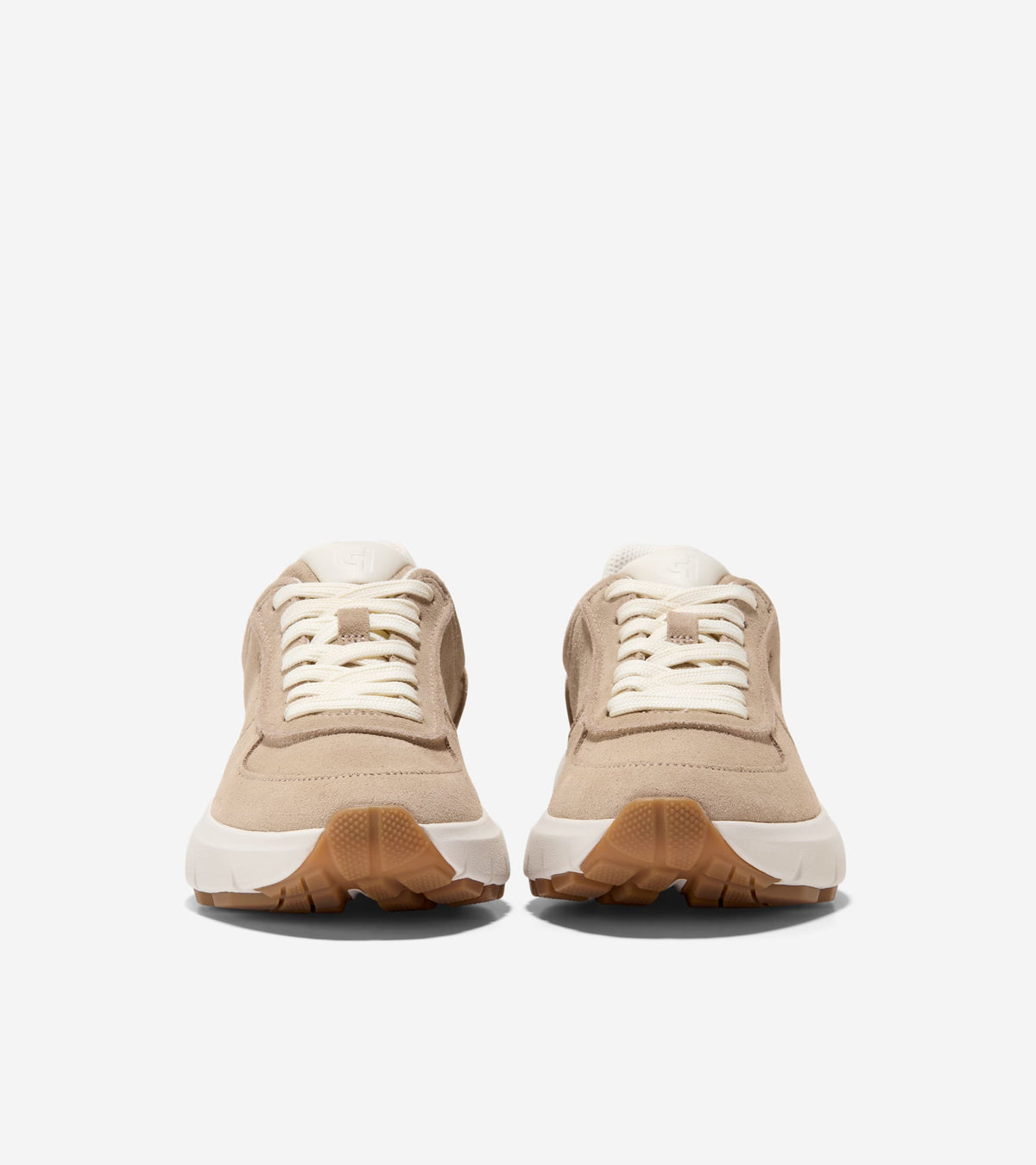 Women's GrandPrø Runner 2.0 in Beige | Cole Haan