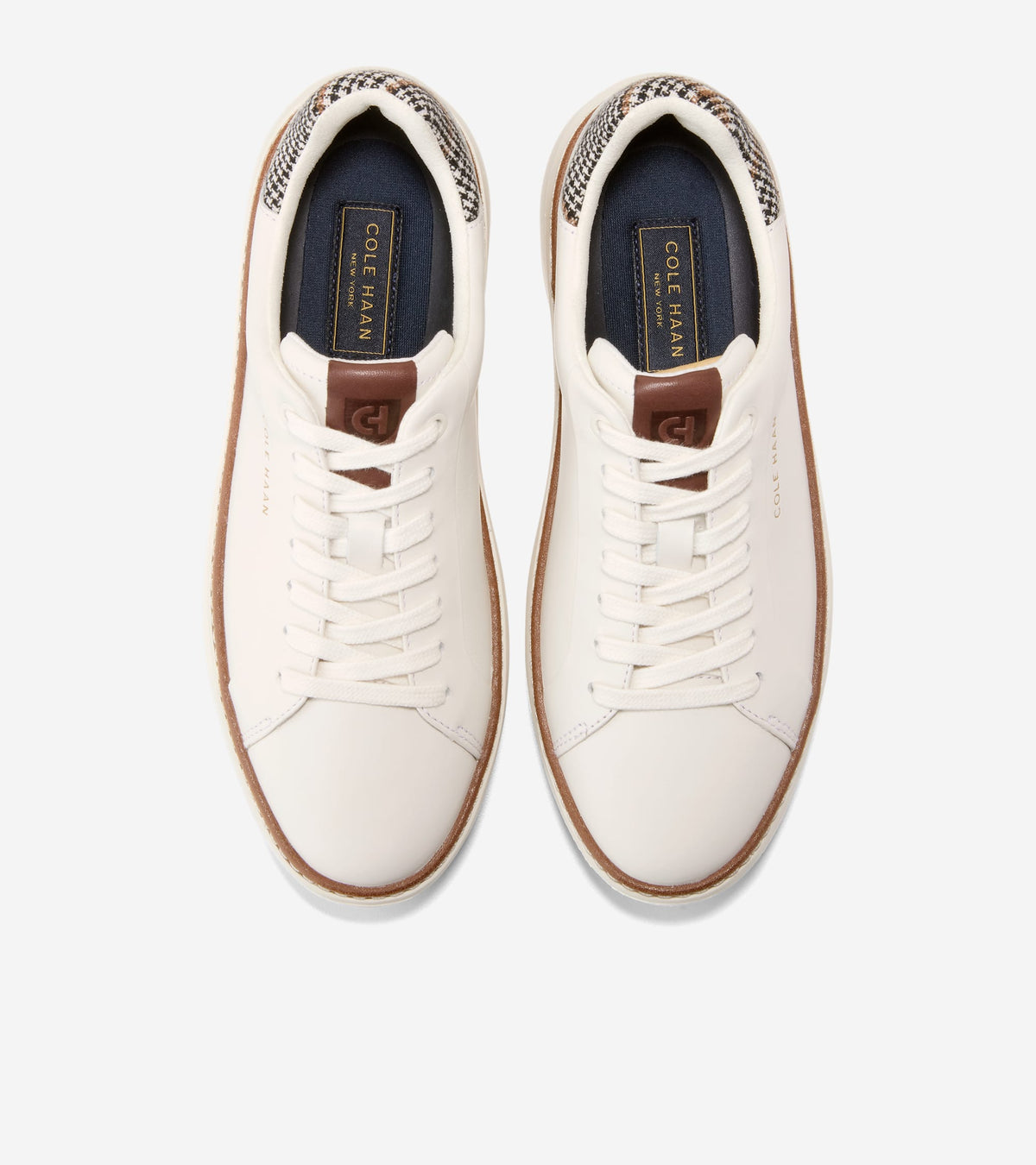 Women's GrandPrø Topspin Sneakers in White | Cole Haan