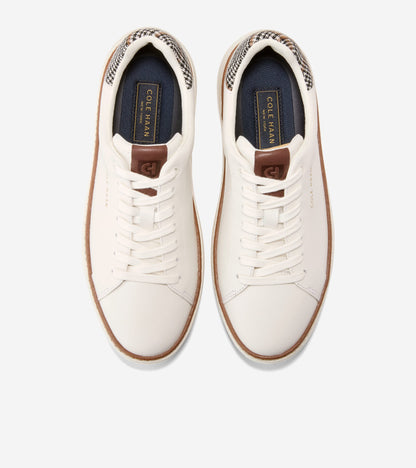 Women's GrandPrø Topspin Sneakers in White | Cole Haan