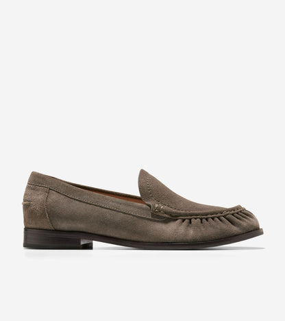 Women's Dreya Venetian Loafers in Green | Cole Haan