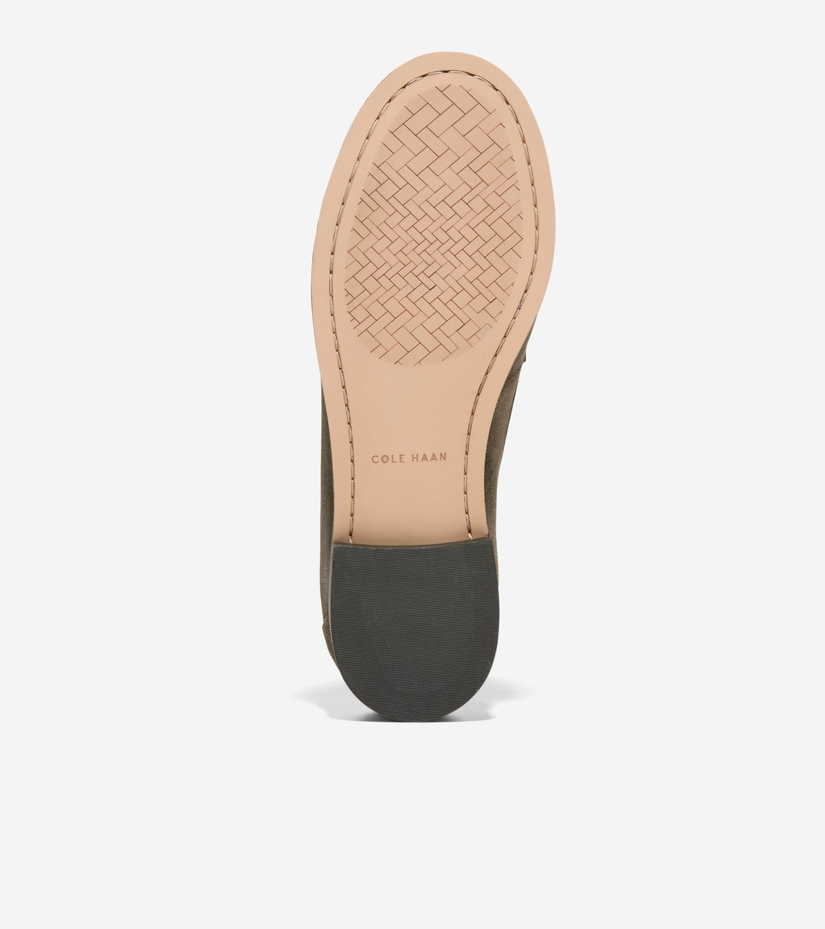 Women's Dreya Venetian Loafers in Green | Cole Haan