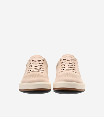 Men's GrandPrø Angleace Sneakers in Beige | Cole Haan