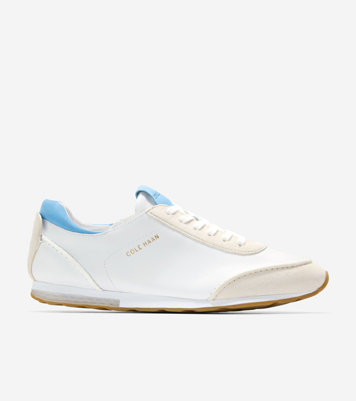 Women's GrandPrø Energyweave Low Profile Sneakers in White | Cole Haan