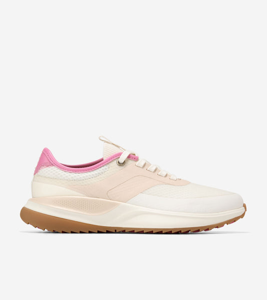 Women's GrandPrø All-Day Golf Shoes in White | Cole Haan