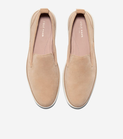 Women's Grand Ambition Galena Loafers in Brown | Cole Haan