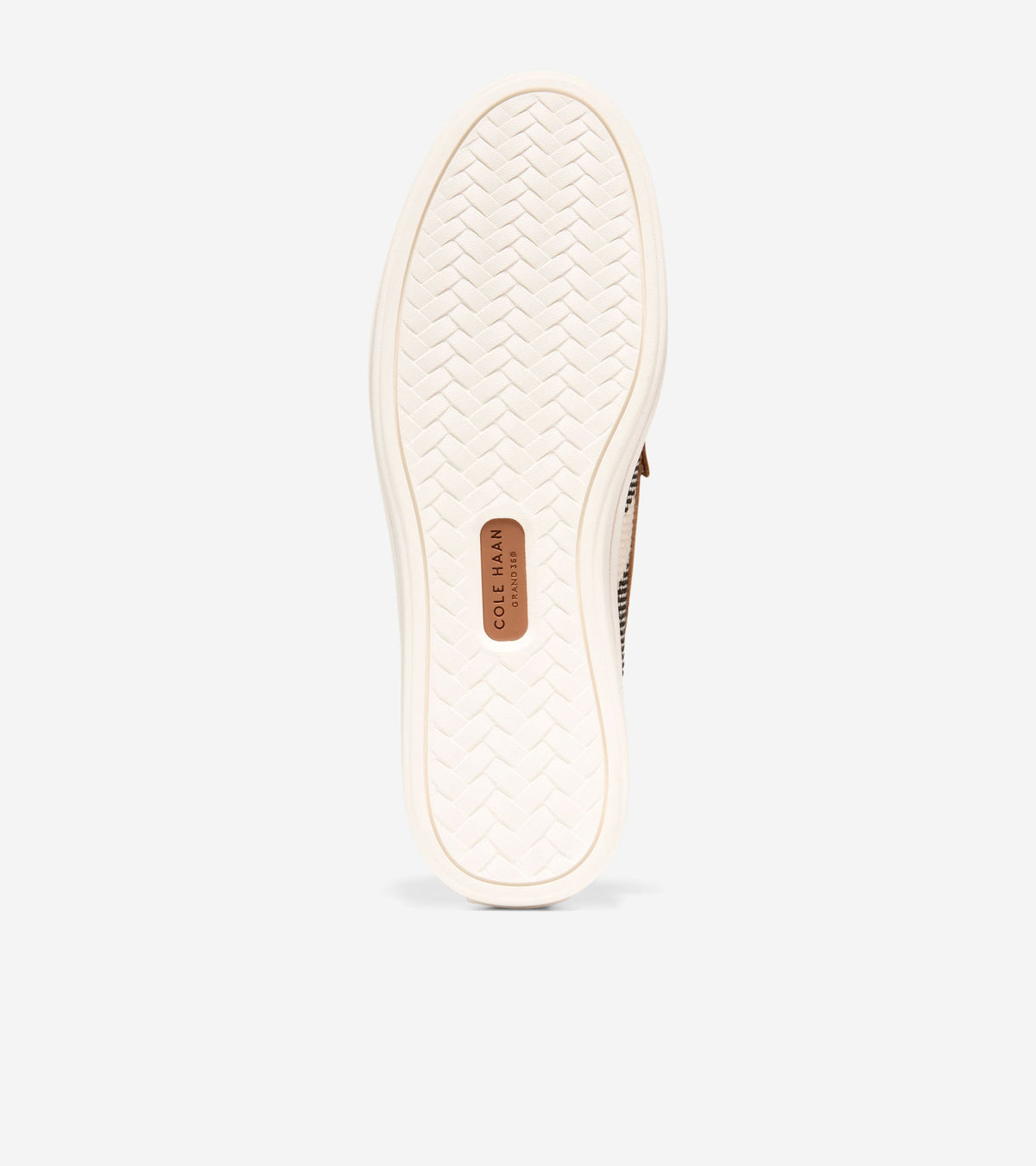Women's Pinch Long-Weekender Penny Loafers in Black, beige | Cole Haan