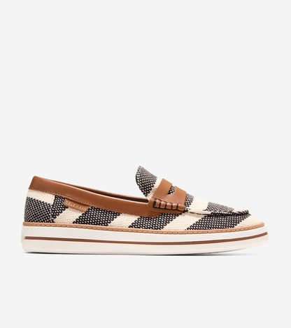 Black Stripe-British Tan,5