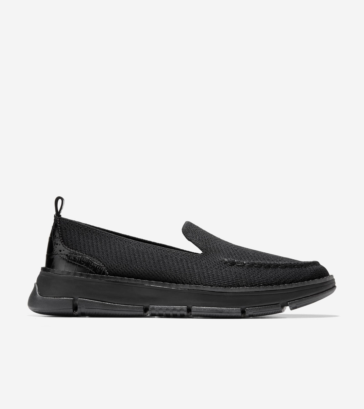 Black-Croc Print,5