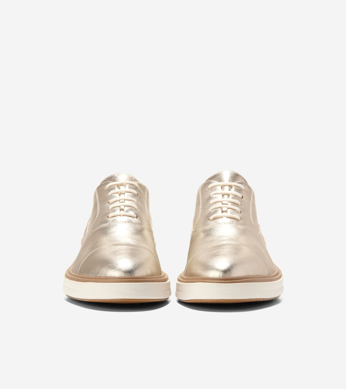 Women's ØriginalGrand CitySpectre Oxfords in Gold | Cole Haan