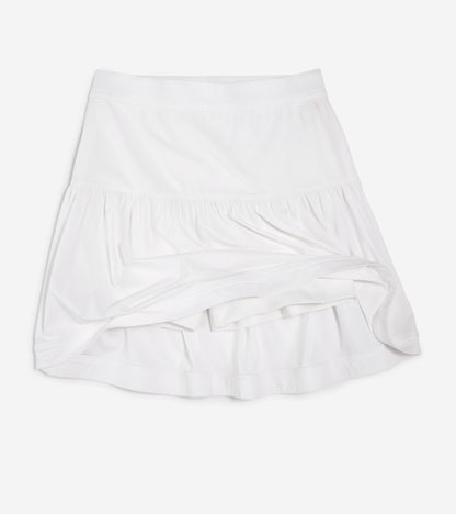 Women's Grand Ambitition Skort in White | Cole Haan