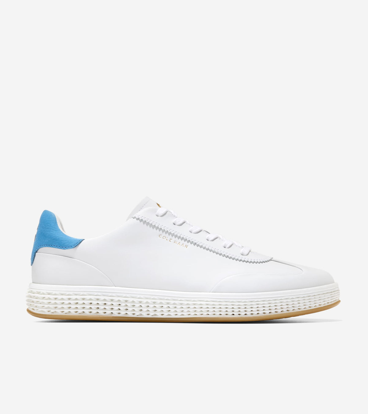 Men's GrandPrø Turf SkyWeave™ Sneakers in White | Cole Haan