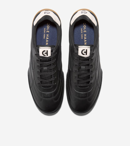 Men's GrandPrø Turf 2.0 Sneakers in Black | Cole Haan