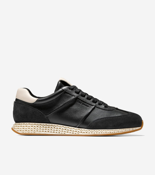 Men's GrandPrø SkyWeave™ Low-Profile Sneakers in Black | Cole Haan