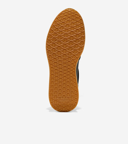 Men's GrandPrø SkyWeave™ Low-Profile Sneakers in Black | Cole Haan