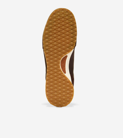 Men's GrandPrø Slimline Sneakers in Brown | Cole Haan