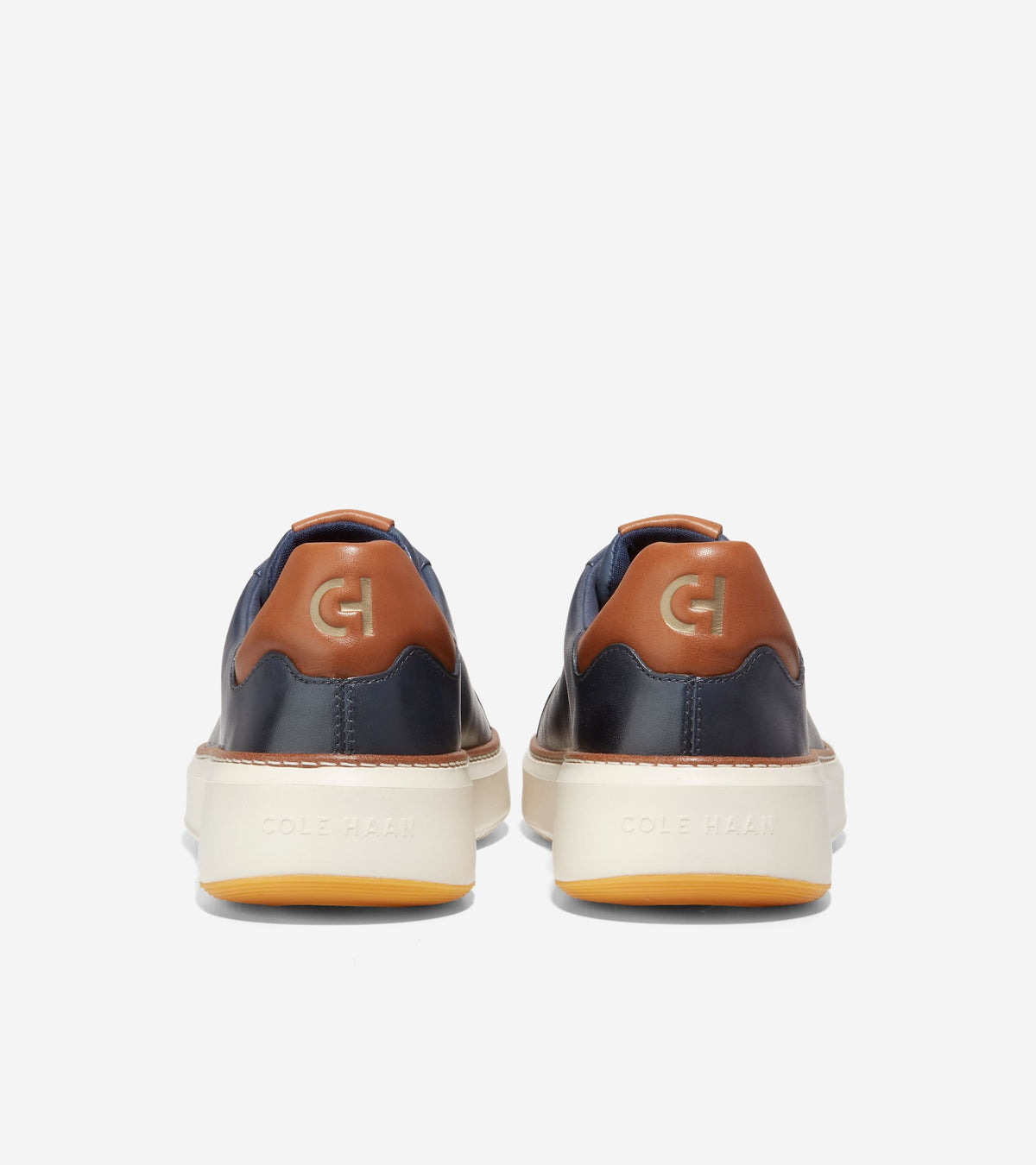 Men's GrandPrø Topspin Sneakers in Blue | Cole Haan