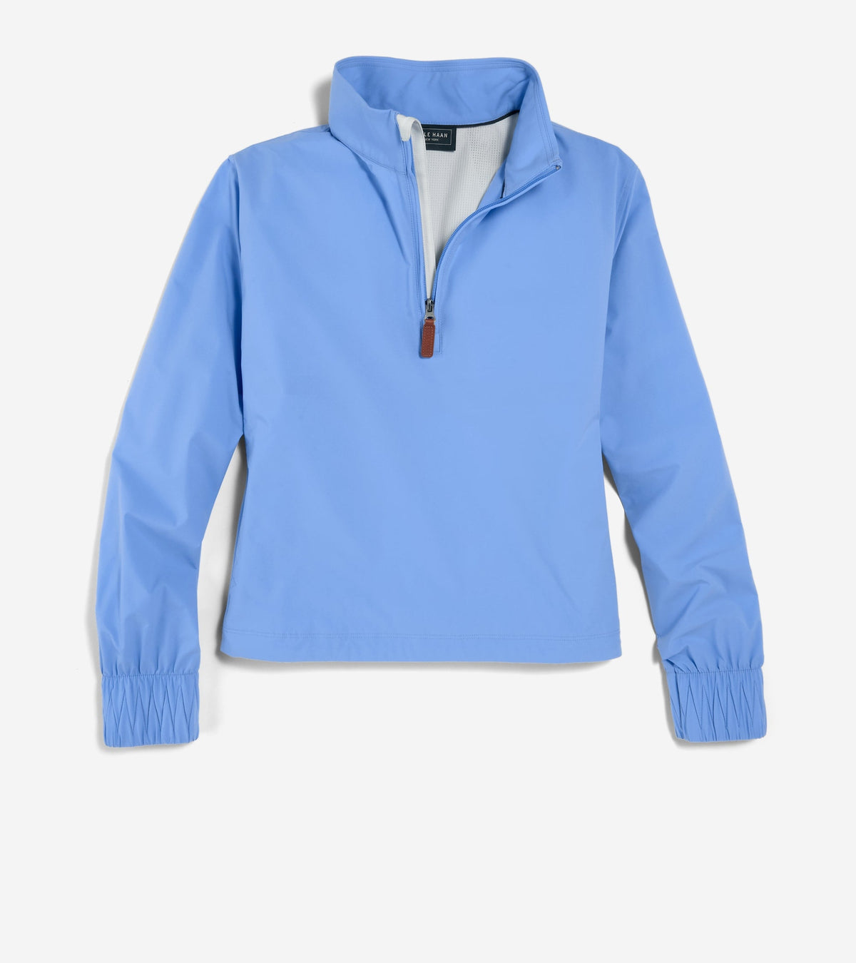 Women's Transit Windbreaker in Pink | Cole Haan