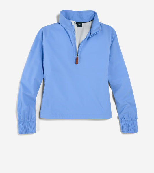 Women's Transit Windbreaker in Pink | Cole Haan